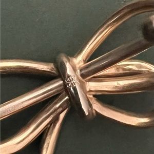 Vintage bracelet golden